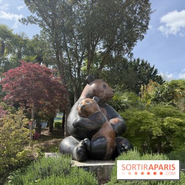 ZooParc de Beauval et Hôtel Les Pagodes de Beauval - IMG 5336