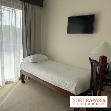 ZooParc de Beauval et Hôtel Les Pagodes de Beauval - IMG 5457