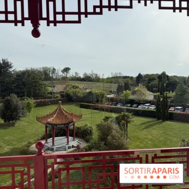 ZooParc de Beauval et Hôtel Les Pagodes de Beauval - IMG 5459