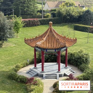 ZooParc de Beauval et Hôtel Les Pagodes de Beauval - IMG 5462