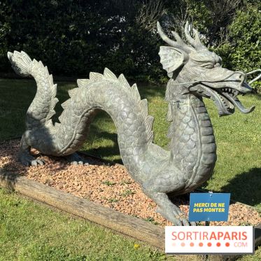 ZooParc de Beauval et Hôtel Les Pagodes de Beauval - IMG 5501