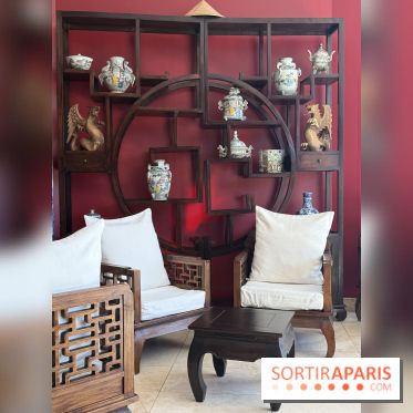 ZooParc de Beauval et Hôtel Les Pagodes de Beauval - IMG 5676