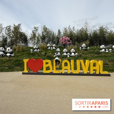 ZooParc de Beauval et Hôtel Les Pagodes de Beauval - IMG 5895