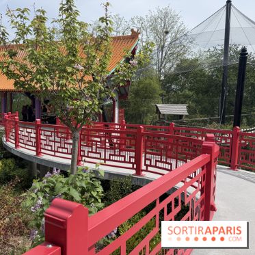 ZooParc de Beauval et Hôtel Les Pagodes de Beauval - IMG 5896