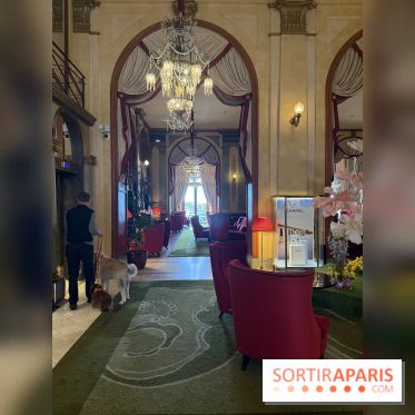 Hôtel Barrière Le Royal Deauville : l’adresse romantique pour un week-end à deux - IMG 2274