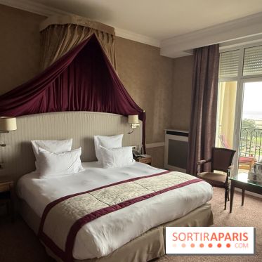 Hôtel Barrière Le Royal Deauville : l’adresse romantique pour un week-end à deux - IMG 2279