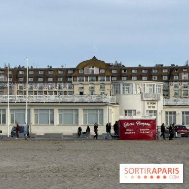 Hôtel Barrière Le Royal Deauville : l’adresse romantique pour un week-end à deux