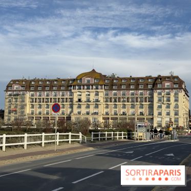Hôtel Barrière Le Royal Deauville : l’adresse romantique pour un week-end à deux