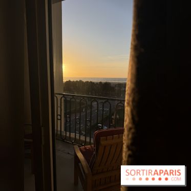 Hôtel Barrière Le Royal Deauville : l’adresse romantique pour un week-end à deux - IMG 2571