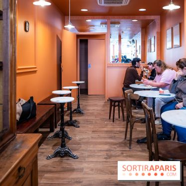 LaCrèma gelato, glacier artisanal près du Jardin du Luxembourg et du Panthéon - photos