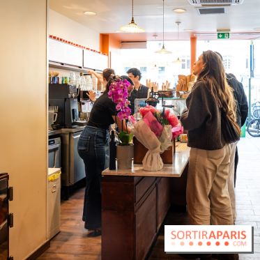 LaCrèma gelato, glacier artisanal près du Jardin du Luxembourg et du Panthéon - photos - A7C03455
