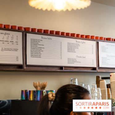 LaCrèma gelato, glacier artisanal près du Jardin du Luxembourg et du Panthéon - photos - A7C03459