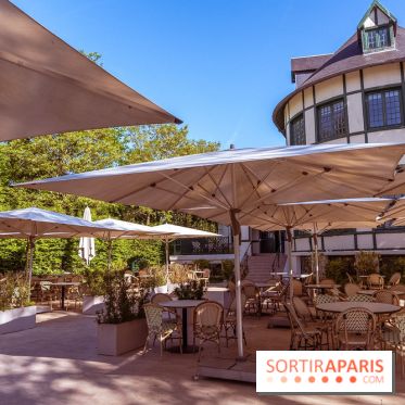 Le Parc des Ibis au Vésinet dans les Yvelines en Région Parisienne - photos  - A7200651