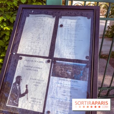 Le Parc des Ibis au Vésinet dans les Yvelines en Région Parisienne - photos