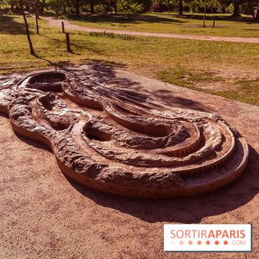 Le Parc des Ibis au Vésinet dans les Yvelines en Région Parisienne - photos
