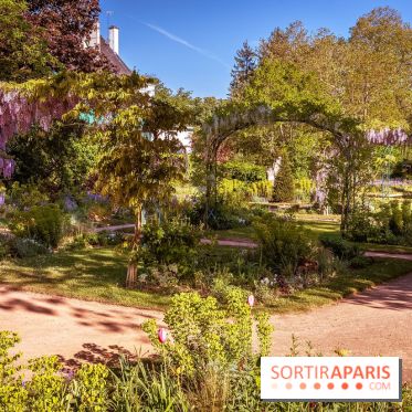 Le Parc des Ibis au Vésinet dans les Yvelines en Région Parisienne - photos