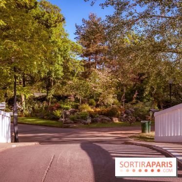 Le Parc des Ibis au Vésinet dans les Yvelines en Région Parisienne - photos  - A7200423