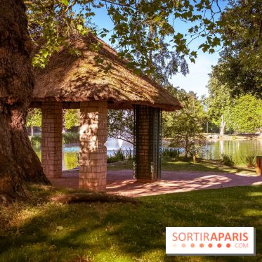 Le Parc des Ibis au Vésinet dans les Yvelines en Région Parisienne - photos  - A7200428