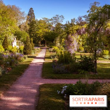 Le Parc des Ibis au Vésinet dans les Yvelines en Région Parisienne - photos  - A7200438