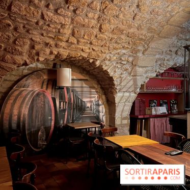 La Ferrandaise - Cave voûtée