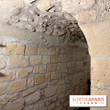 La Ferrandaise - Cave voûtée