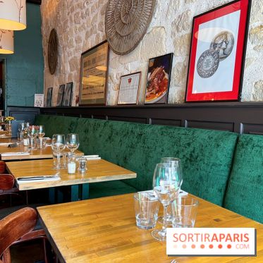 La Ferrandaise - Décoration