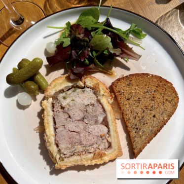 La Ferrandaise - Pâté en croûte
