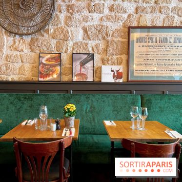 La Ferrandaise - Décoration