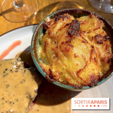 La Ferrandaise - Gratin forézien