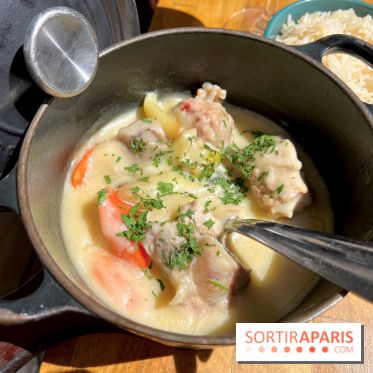 La Ferrandaise - Blanquette de veau