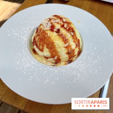 La Ferrandaise - Ile flottante