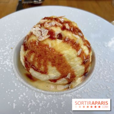 La Ferrandaise - Ile flottante