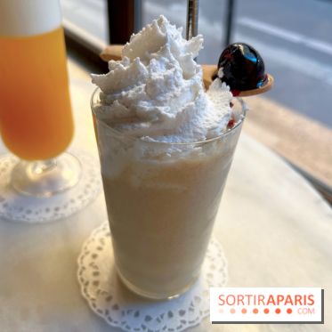 Superfine - Cocktail PB&B milkshake