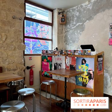 Superfine - DJ booth