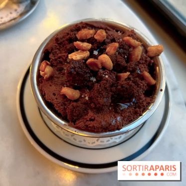 Superfine - Mousse au chocolat