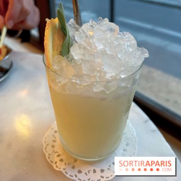 Superfine - Cocktail absinthe gimlet