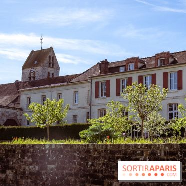 Le couvent des Carmes en Seine-et-Marne, son parc et son musée gratuit
