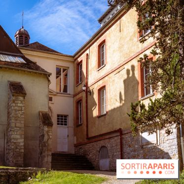 Le couvent des Carmes en Seine-et-Marne, son parc et son musée gratuit
