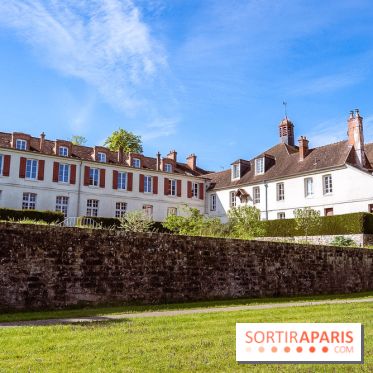 Le couvent des Carmes en Seine-et-Marne, son parc et son musée gratuit