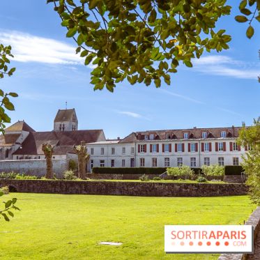 Le couvent des Carmes en Seine-et-Marne, son parc et son musée gratuit