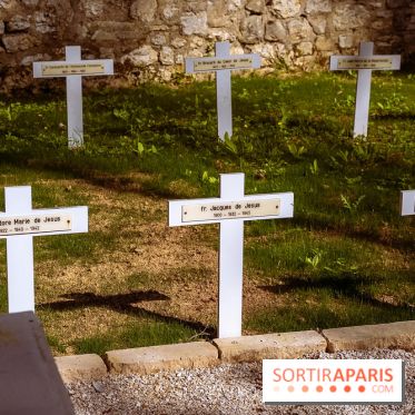 Le couvent des Carmes en Seine-et-Marne, son parc et son musée gratuit