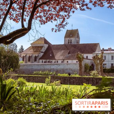 Le couvent des Carmes en Seine-et-Marne, son parc et son musée gratuit
