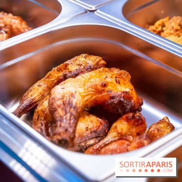 Chiv's Koy, le temple du poulet frit Paris 13e