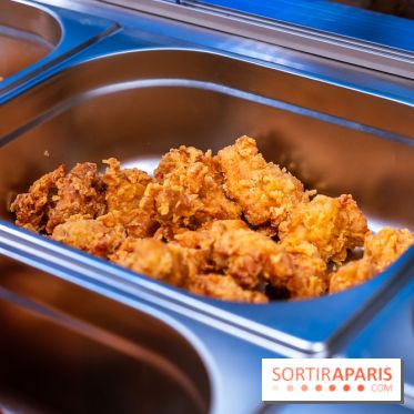 Chiv's Koy, le temple du poulet frit Paris 13e