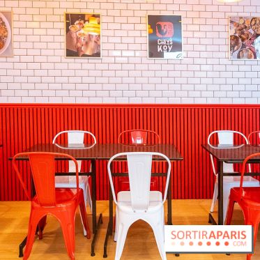 Chiv's Koy, le temple du poulet frit Paris 13e
