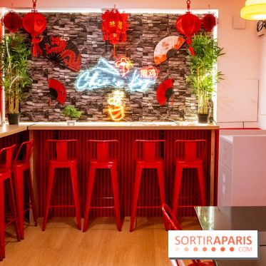 Chiv's Koy, le temple du poulet frit Paris 13e