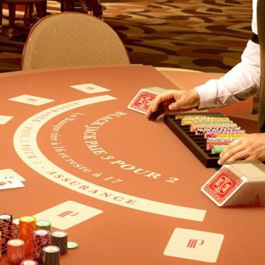 Partouche Casino Club - JEU.CROUPIER