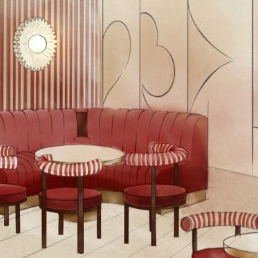 Partouche Casino Club - RESTAURANT