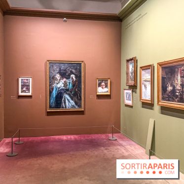 Giovanni Segantini au musée Marmottan Monet : nos photos de l’exposition à Paris sur le peintre des Alpes - IMG 6666
