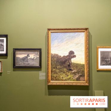 Giovanni Segantini au musée Marmottan Monet : nos photos de l’exposition à Paris sur le peintre des Alpes